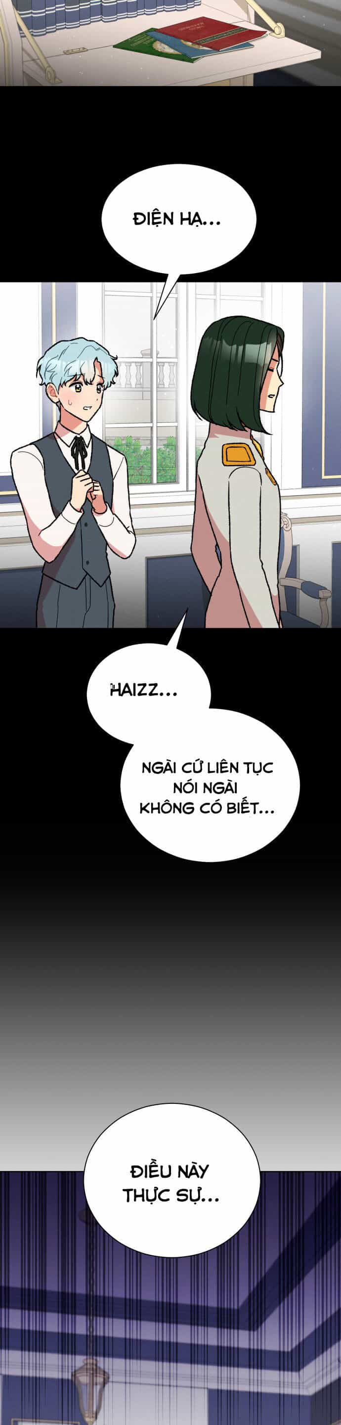 Nam Thứ Đình Công Thì Phải Làm Sao?! - Chương 25 - ảnh 2