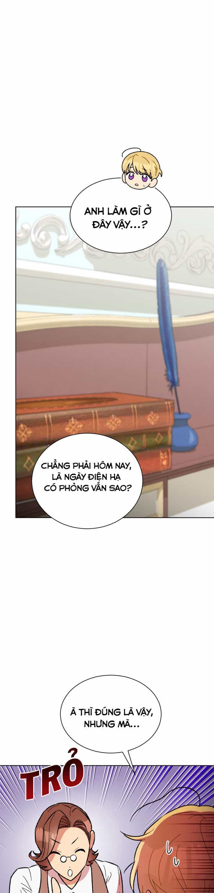 Nam Thứ Đình Công Thì Phải Làm Sao?! - Chương 25 - ảnh 21