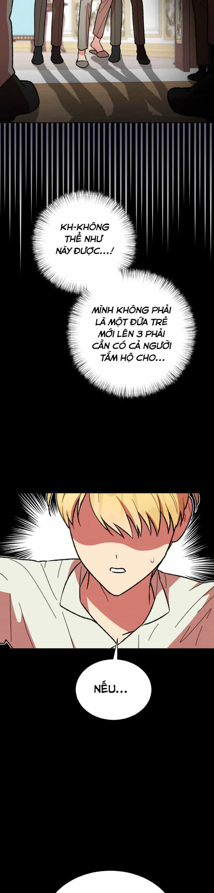 Nam Thứ Đình Công Thì Phải Làm Sao?! - Chương 25 - ảnh 27