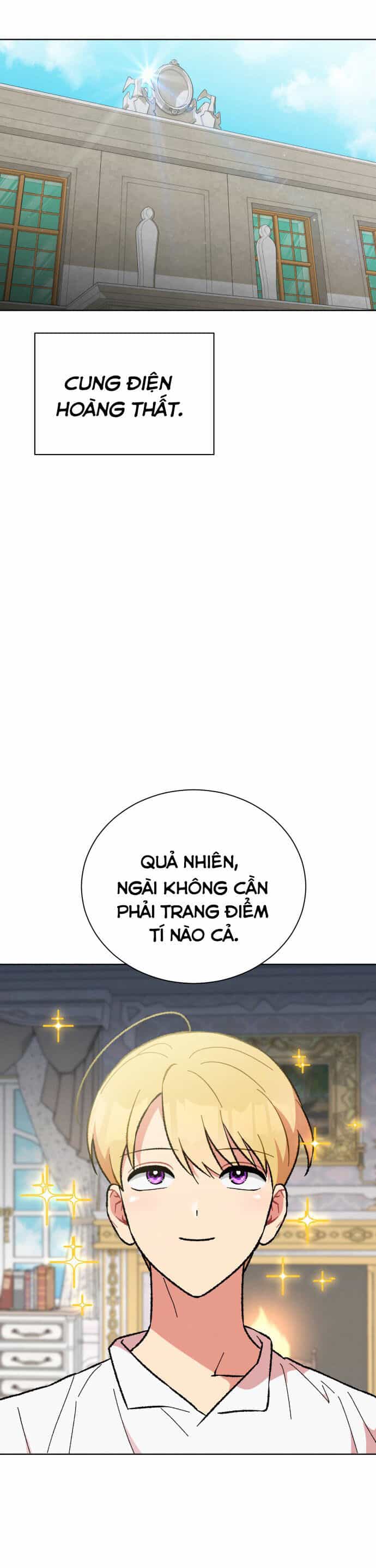 Nam Thứ Đình Công Thì Phải Làm Sao?! - Chương 25 - ảnh 31