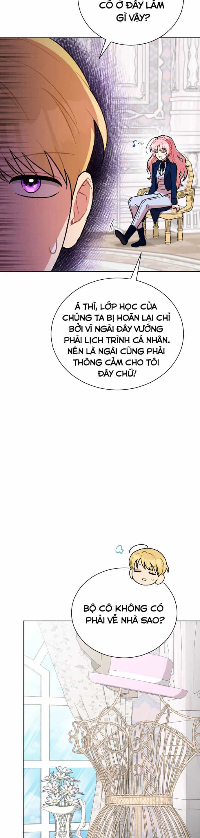 Nam Thứ Đình Công Thì Phải Làm Sao?! - Chương 25 - ảnh 34