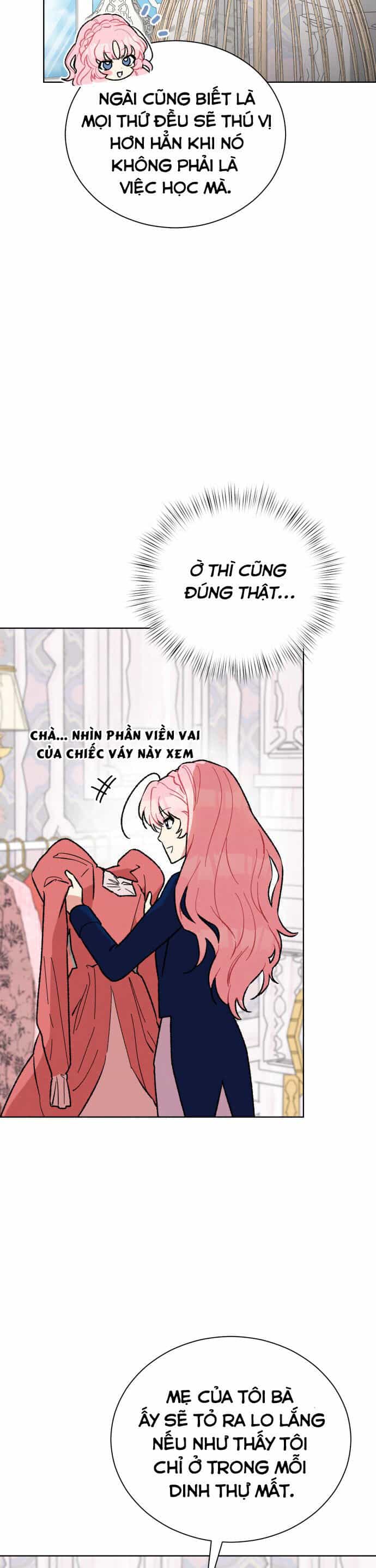 Nam Thứ Đình Công Thì Phải Làm Sao?! - Chương 25 - ảnh 35