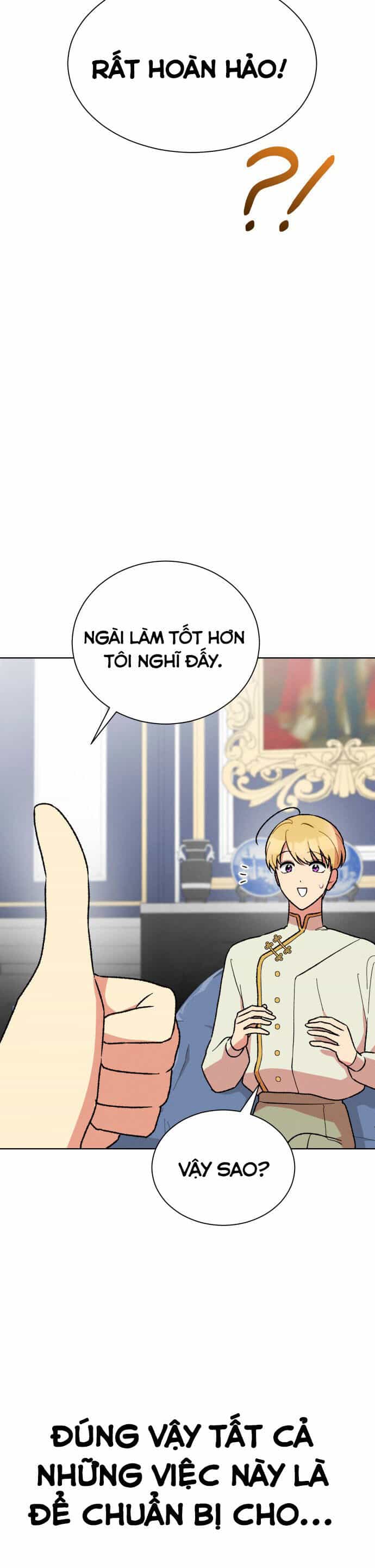 Nam Thứ Đình Công Thì Phải Làm Sao?! - Chương 25 - ảnh 4