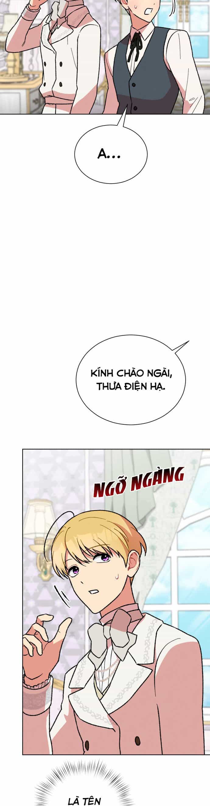 Nam Thứ Đình Công Thì Phải Làm Sao?! - Chương 25 - ảnh 41