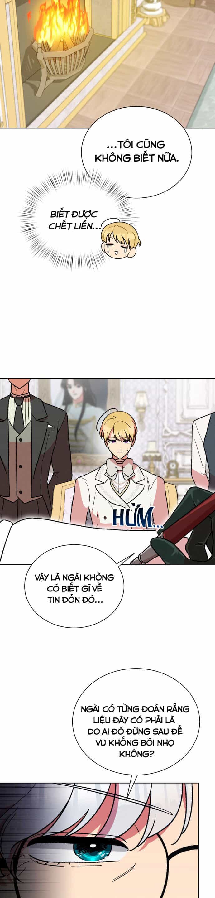 Nam Thứ Đình Công Thì Phải Làm Sao?! - Chương 26 - ảnh 21