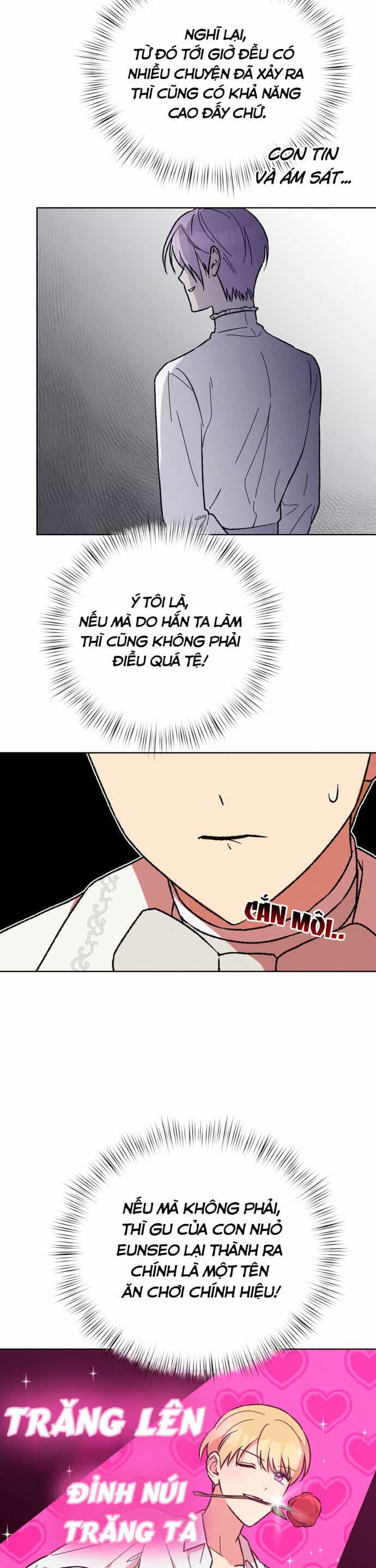 Nam Thứ Đình Công Thì Phải Làm Sao?! - Chương 26 - ảnh 23