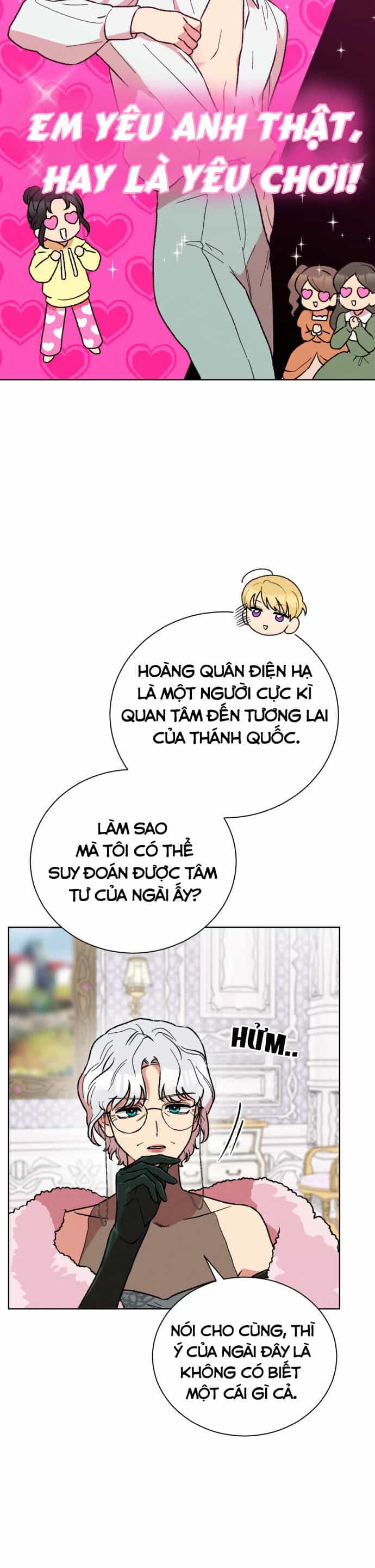 Nam Thứ Đình Công Thì Phải Làm Sao?! - Chương 26 - ảnh 24