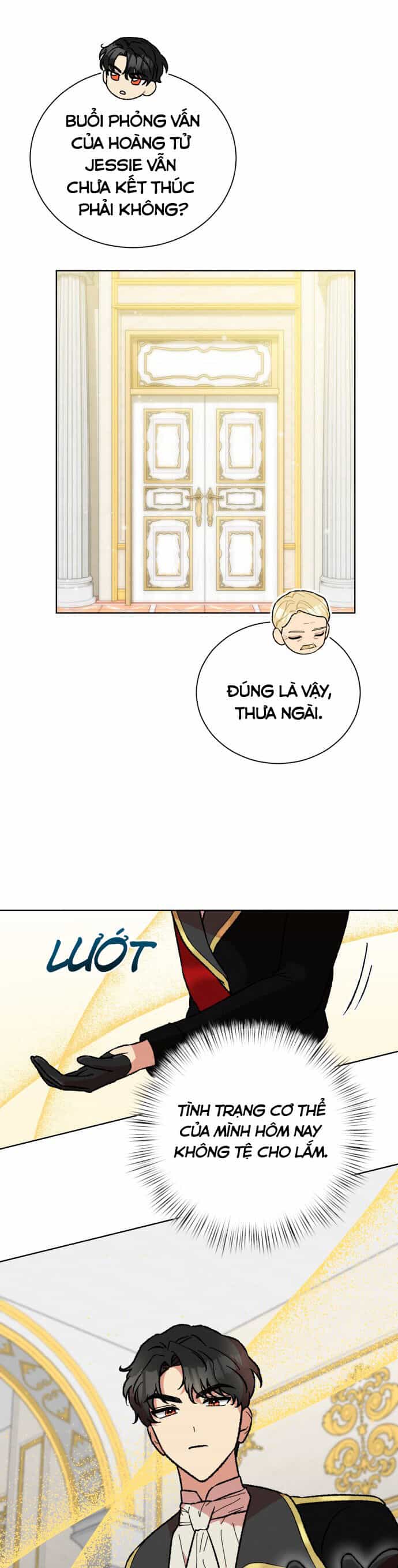 Nam Thứ Đình Công Thì Phải Làm Sao?! - Chương 26 - ảnh 29