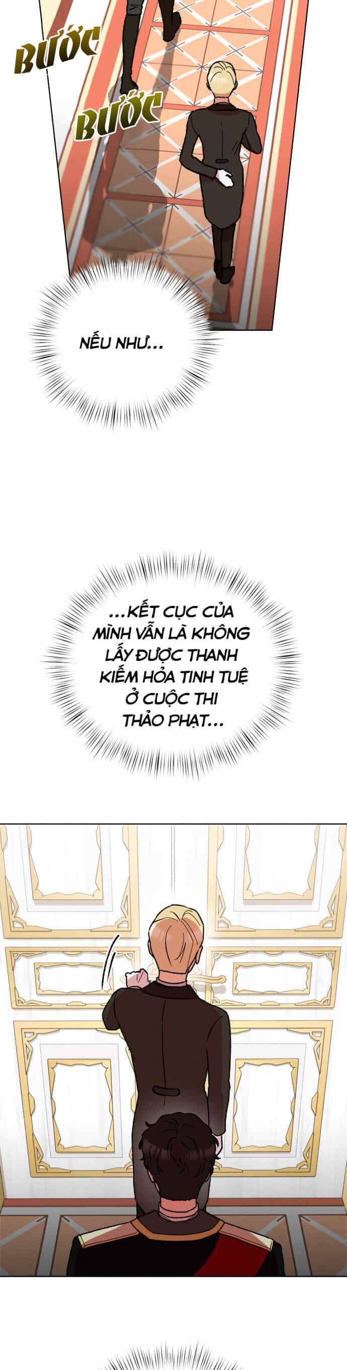 Nam Thứ Đình Công Thì Phải Làm Sao?! - Chương 26 - ảnh 32