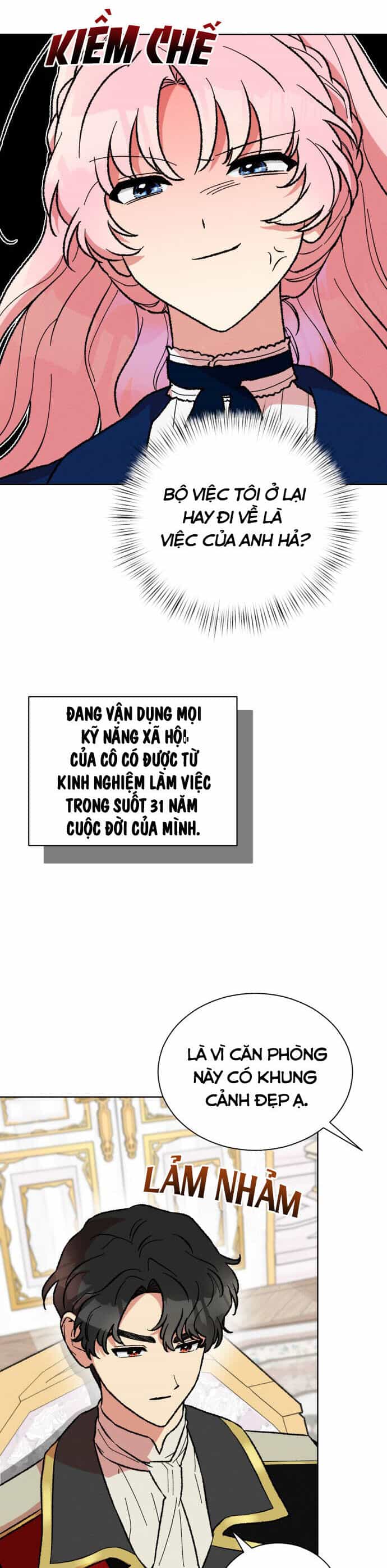 Nam Thứ Đình Công Thì Phải Làm Sao?! - Chương 26 - ảnh 38