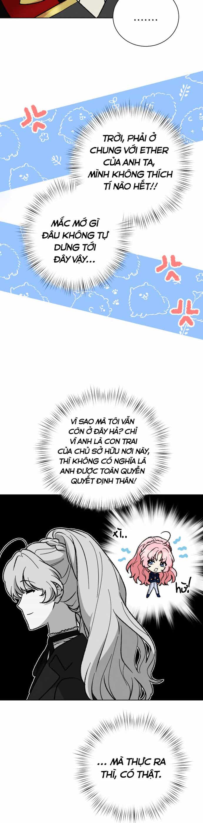 Nam Thứ Đình Công Thì Phải Làm Sao?! - Chương 26 - ảnh 39