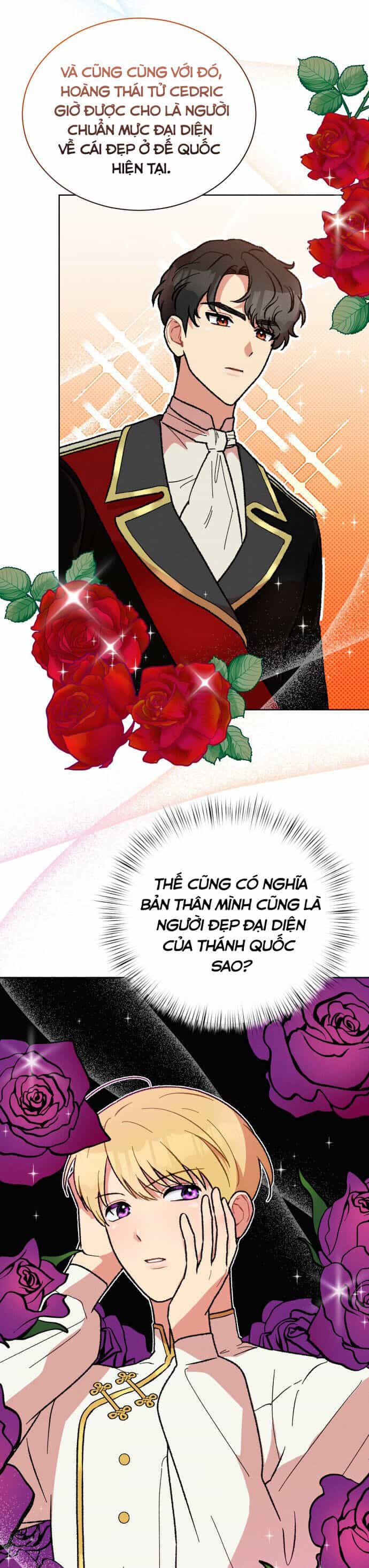 Nam Thứ Đình Công Thì Phải Làm Sao?! - Chương 26 - ảnh 4