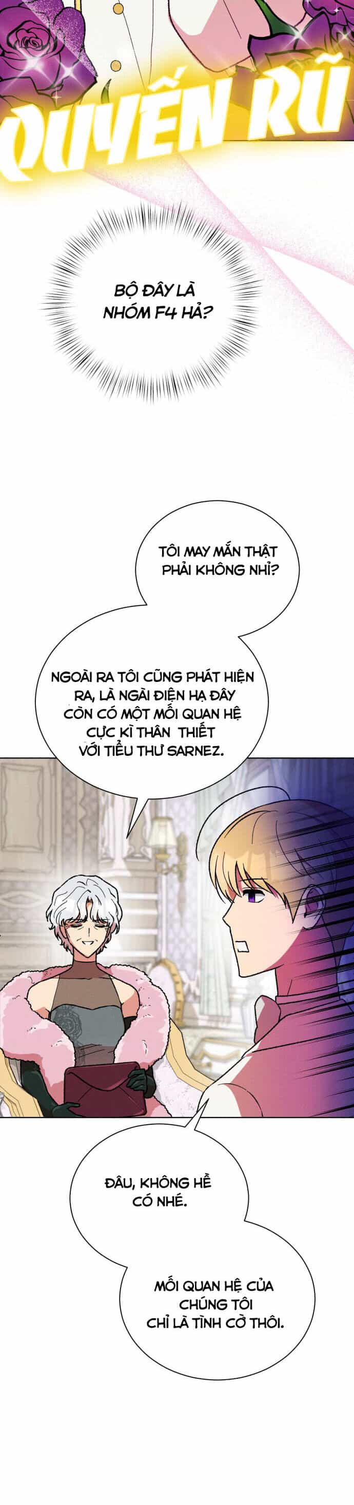 Nam Thứ Đình Công Thì Phải Làm Sao?! - Chương 26 - ảnh 5