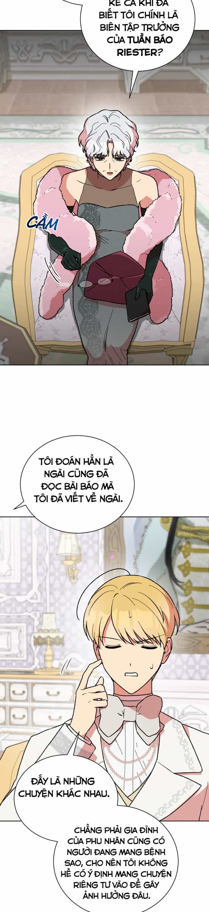 Nam Thứ Đình Công Thì Phải Làm Sao?! - Chương 26 - ảnh 8