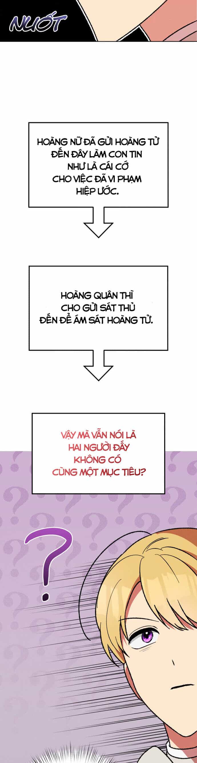 Nam Thứ Đình Công Thì Phải Làm Sao?! - Chương 27 - ảnh 16