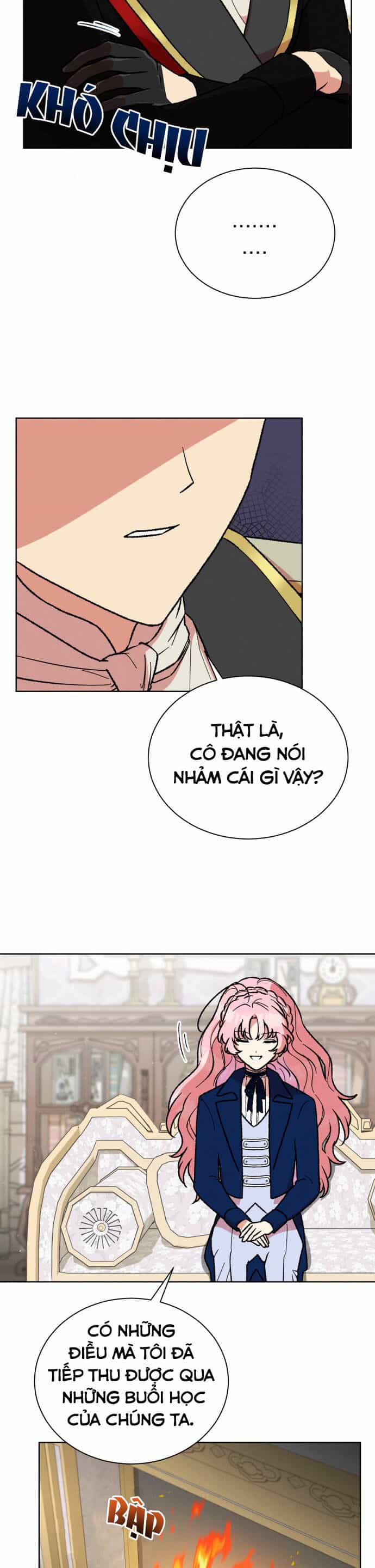 Nam Thứ Đình Công Thì Phải Làm Sao?! - Chương 27 - ảnh 2
