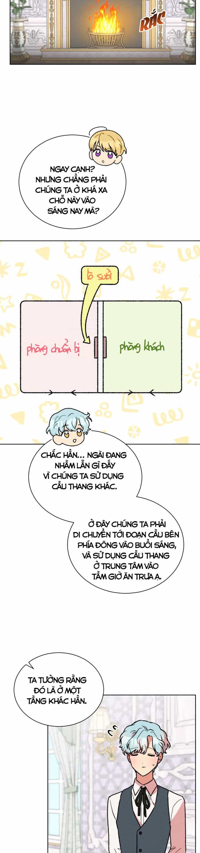Nam Thứ Đình Công Thì Phải Làm Sao?! - Chương 27 - ảnh 22