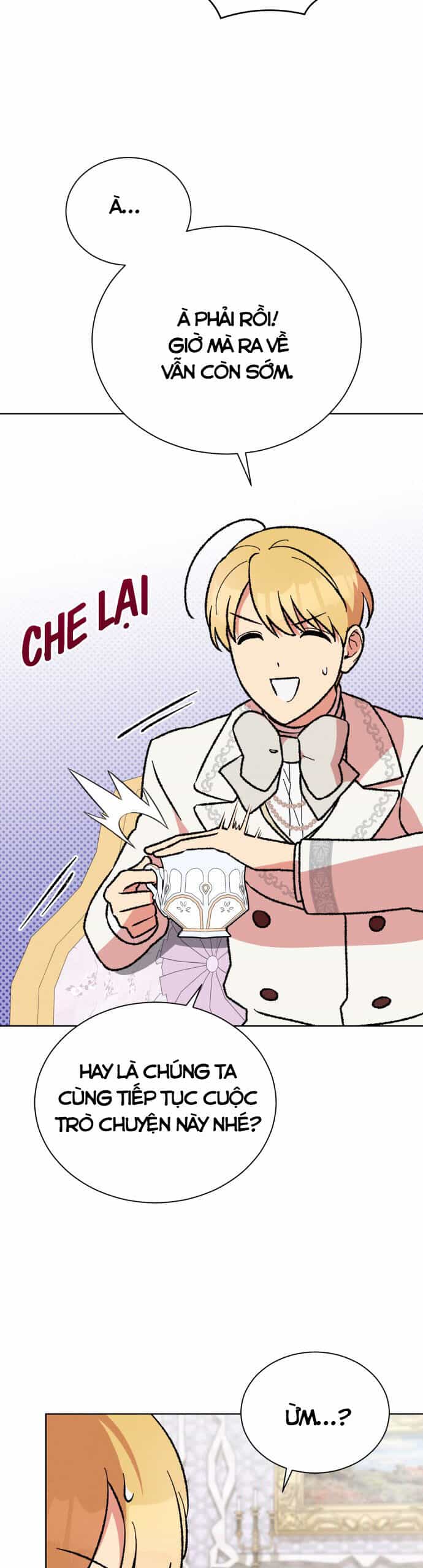 Nam Thứ Đình Công Thì Phải Làm Sao?! - Chương 27 - ảnh 27
