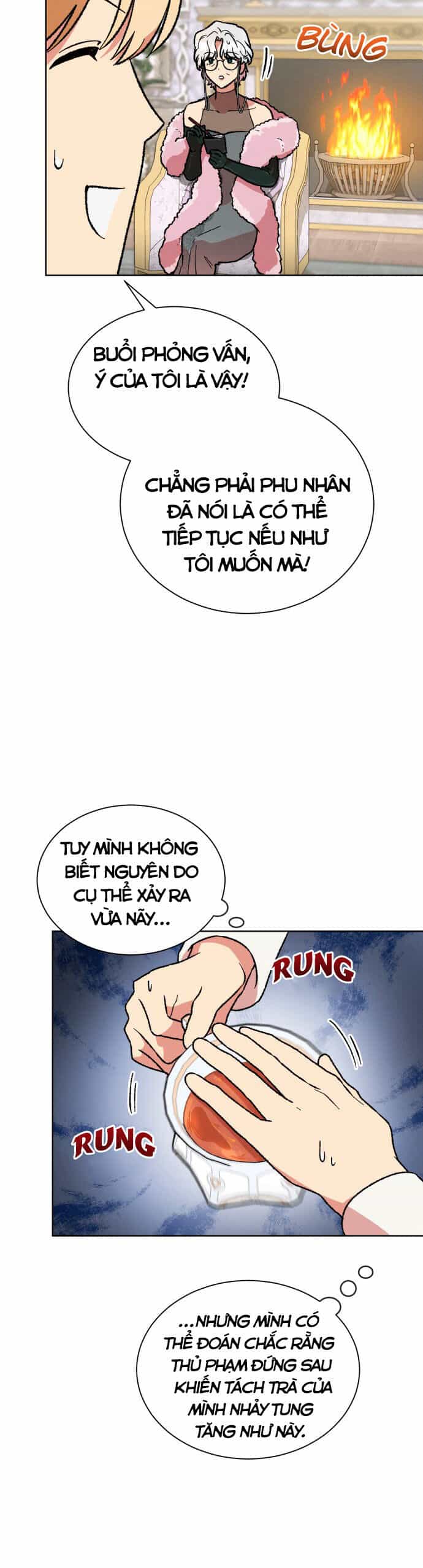 Nam Thứ Đình Công Thì Phải Làm Sao?! - Chương 27 - ảnh 28