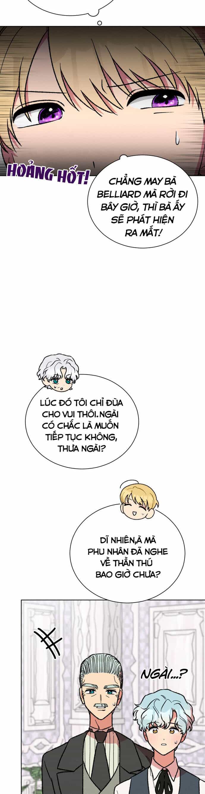 Nam Thứ Đình Công Thì Phải Làm Sao?! - Chương 27 - ảnh 30