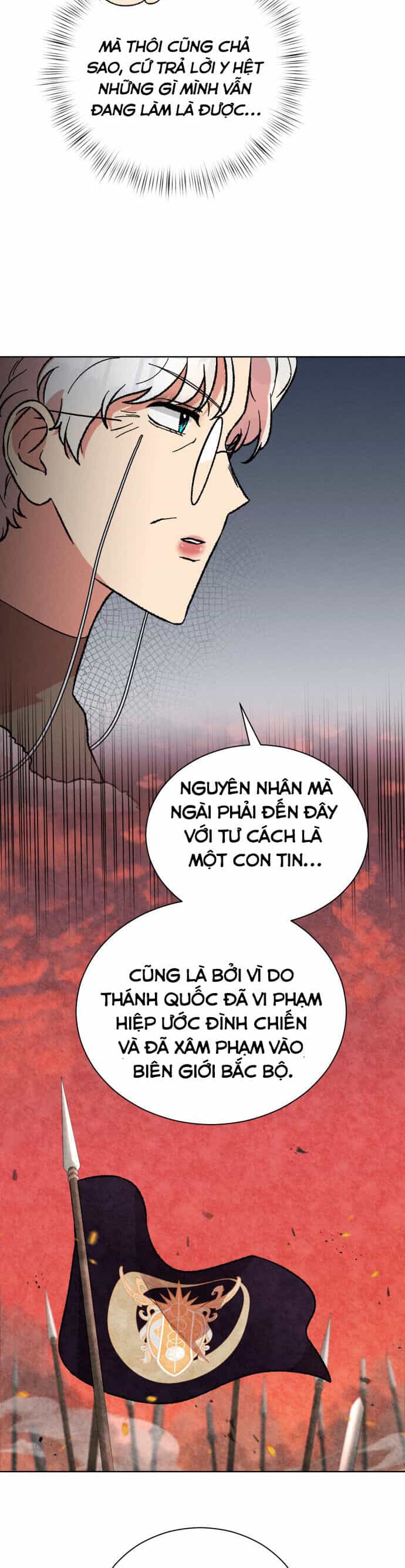 Nam Thứ Đình Công Thì Phải Làm Sao?! - Chương 27 - ảnh 8