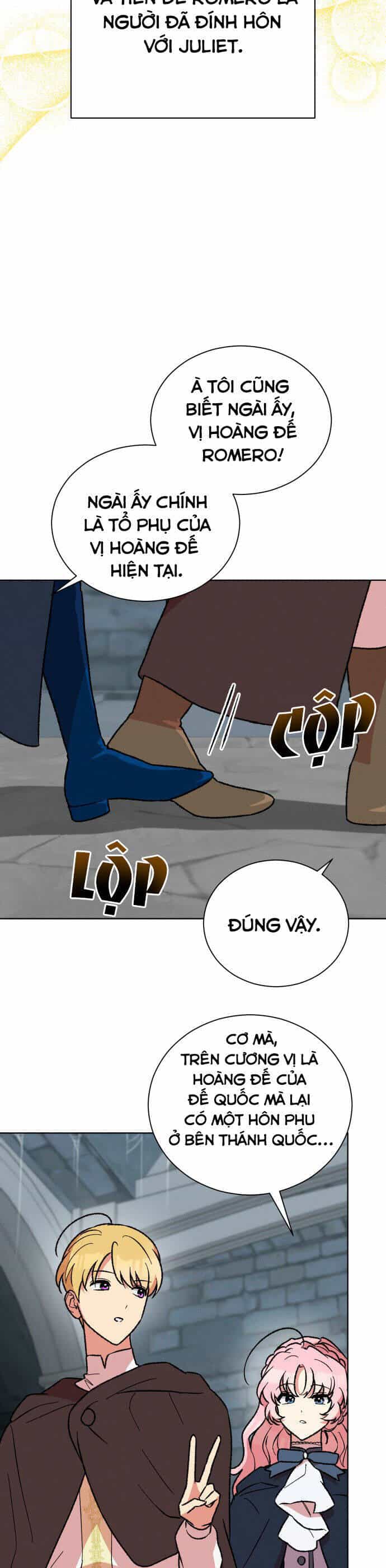 Nam Thứ Đình Công Thì Phải Làm Sao?! - Chương 28 - ảnh 14