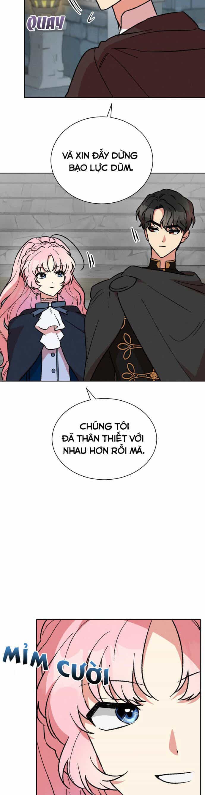 Nam Thứ Đình Công Thì Phải Làm Sao?! - Chương 28 - ảnh 20
