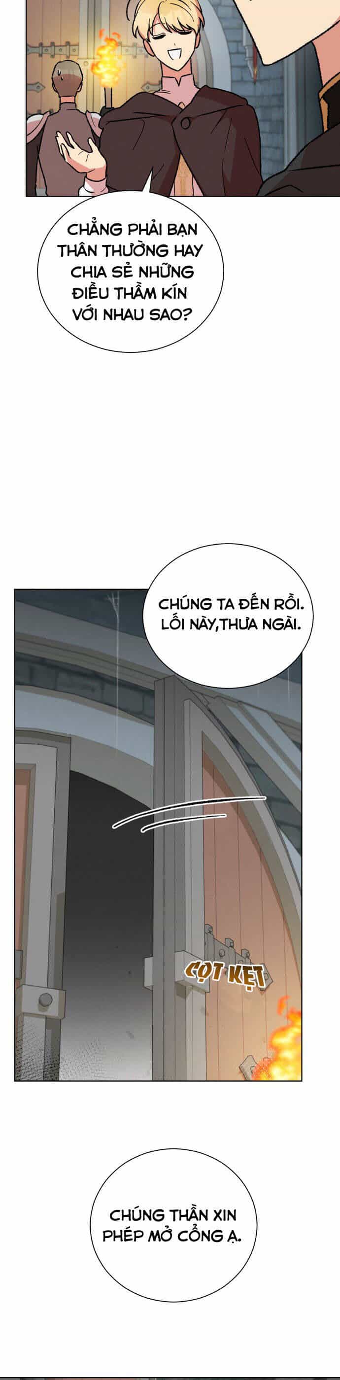 Nam Thứ Đình Công Thì Phải Làm Sao?! - Chương 28 - ảnh 23
