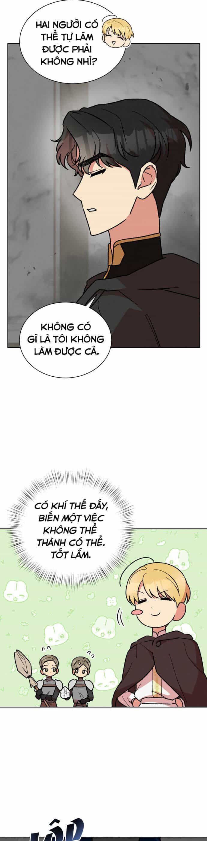 Nam Thứ Đình Công Thì Phải Làm Sao?! - Chương 28 - ảnh 27