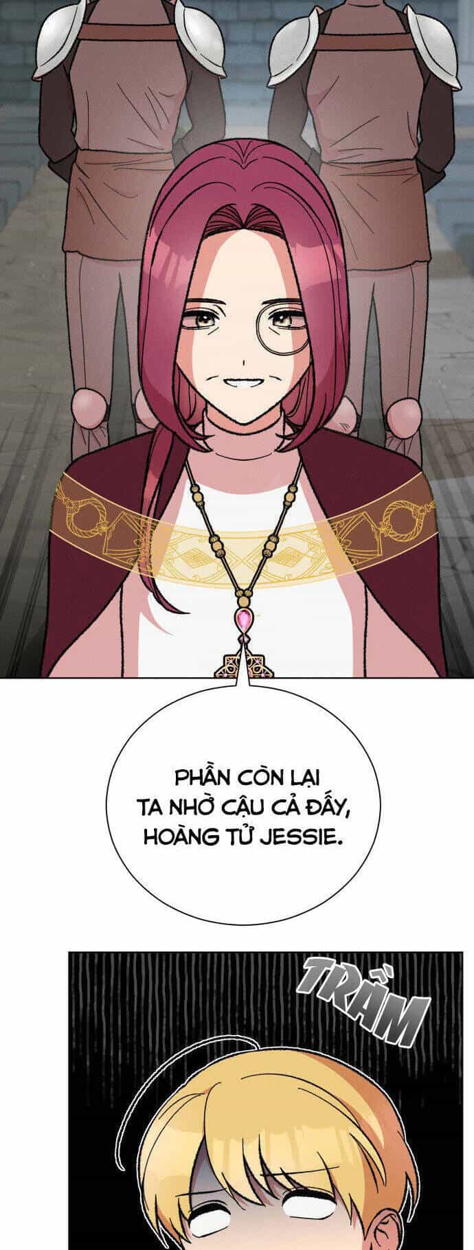Nam Thứ Đình Công Thì Phải Làm Sao?! - Chương 28 - ảnh 3