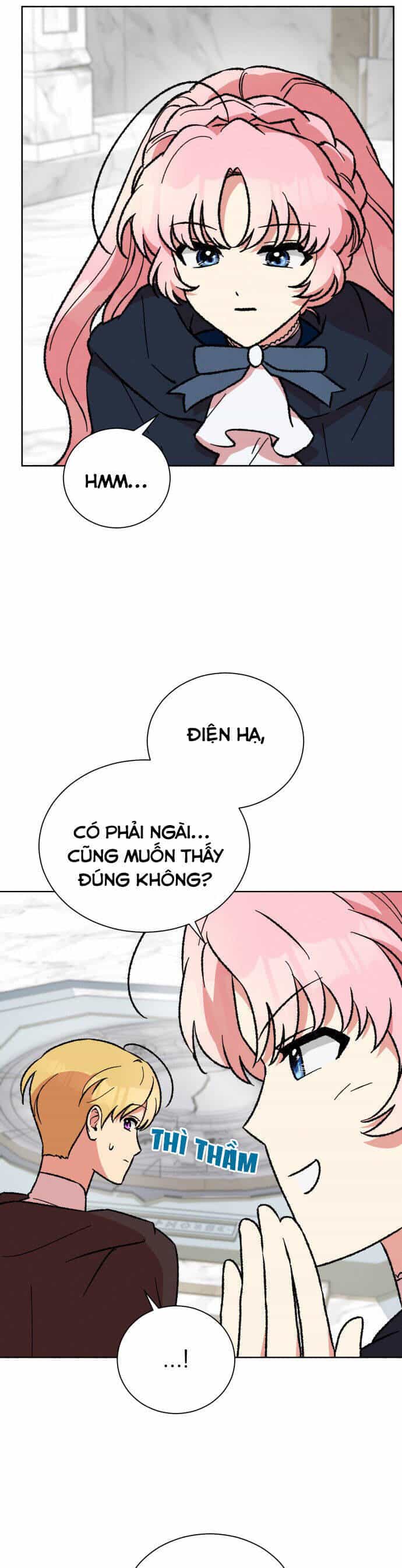 Nam Thứ Đình Công Thì Phải Làm Sao?! - Chương 28 - ảnh 30