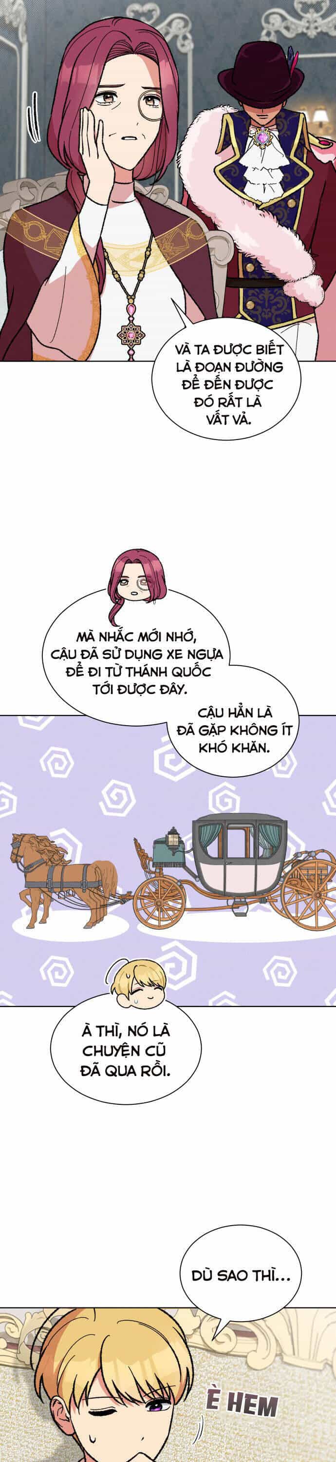 Nam Thứ Đình Công Thì Phải Làm Sao?! - Chương 29 - ảnh 11