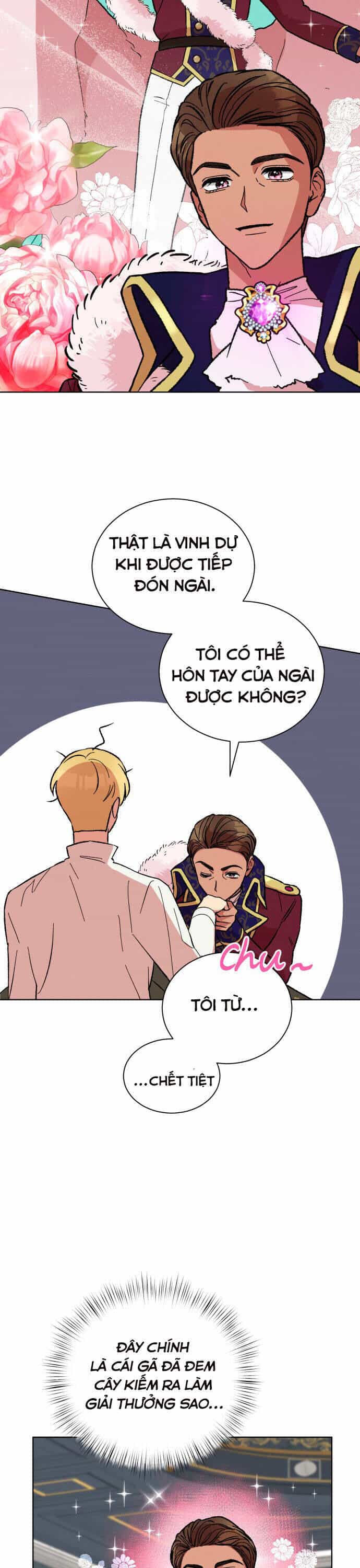 Nam Thứ Đình Công Thì Phải Làm Sao?! - Chương 29 - ảnh 15