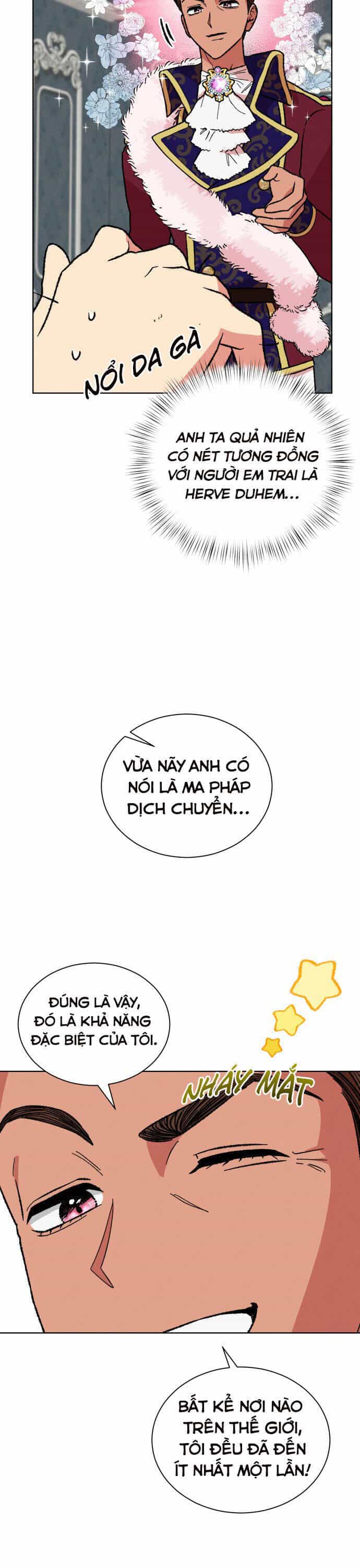 Nam Thứ Đình Công Thì Phải Làm Sao?! - Chương 29 - ảnh 16