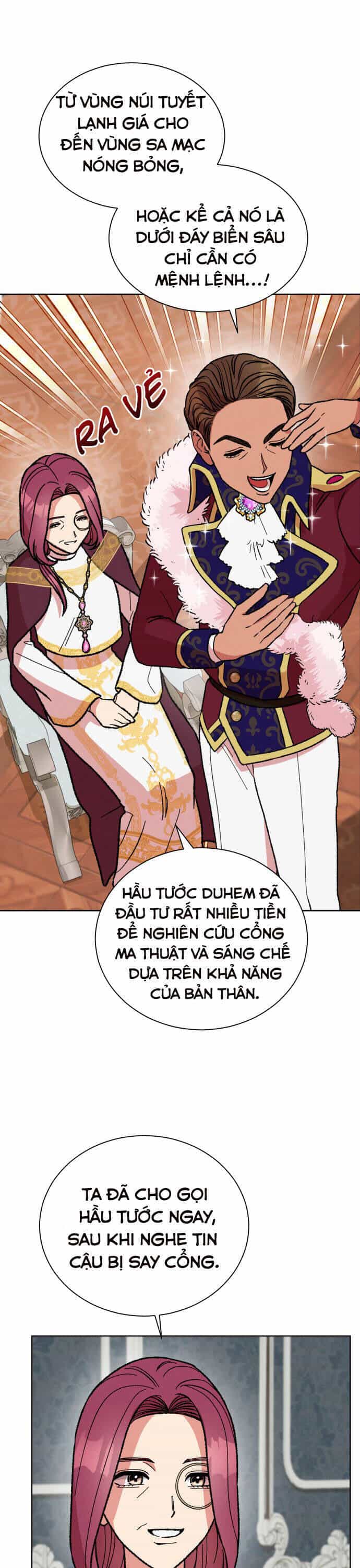 Nam Thứ Đình Công Thì Phải Làm Sao?! - Chương 29 - ảnh 17