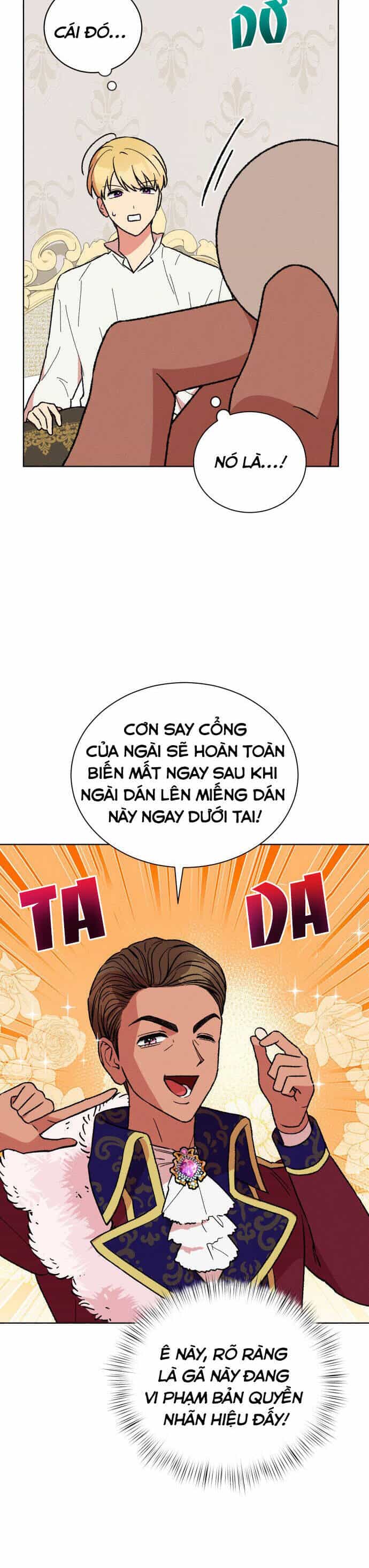 Nam Thứ Đình Công Thì Phải Làm Sao?! - Chương 29 - ảnh 19