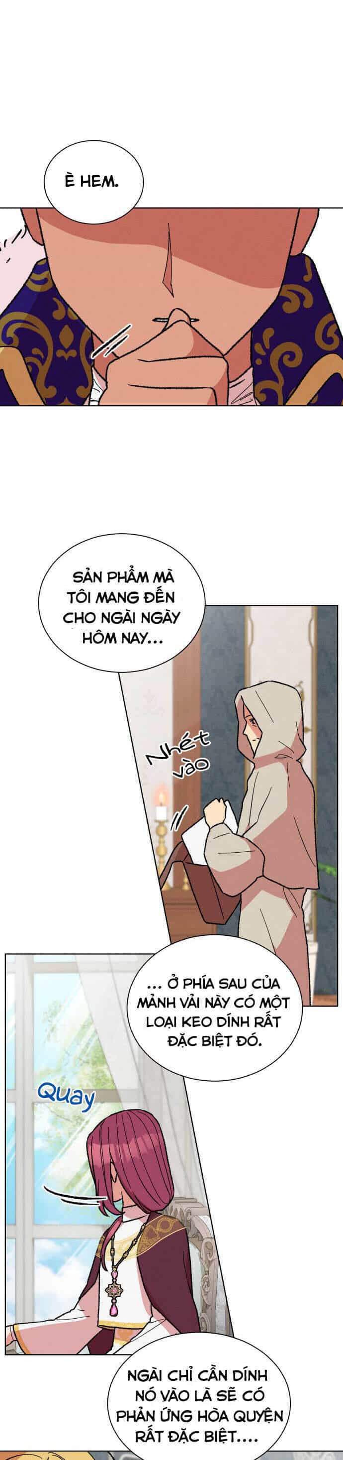 Nam Thứ Đình Công Thì Phải Làm Sao?! - Chương 29 - ảnh 20