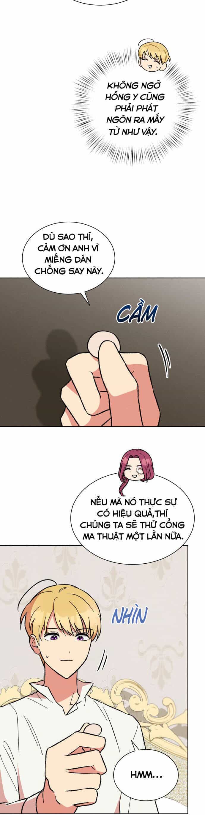 Nam Thứ Đình Công Thì Phải Làm Sao?! - Chương 29 - ảnh 25