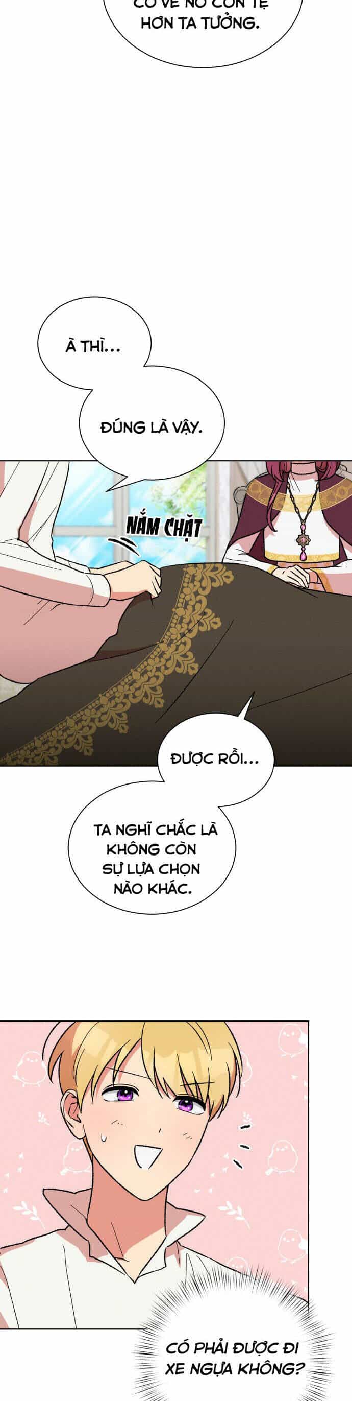 Nam Thứ Đình Công Thì Phải Làm Sao?! - Chương 29 - ảnh 29