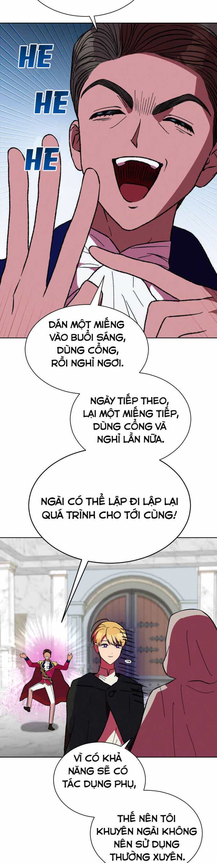 Nam Thứ Đình Công Thì Phải Làm Sao?! - Chương 29 - ảnh 34