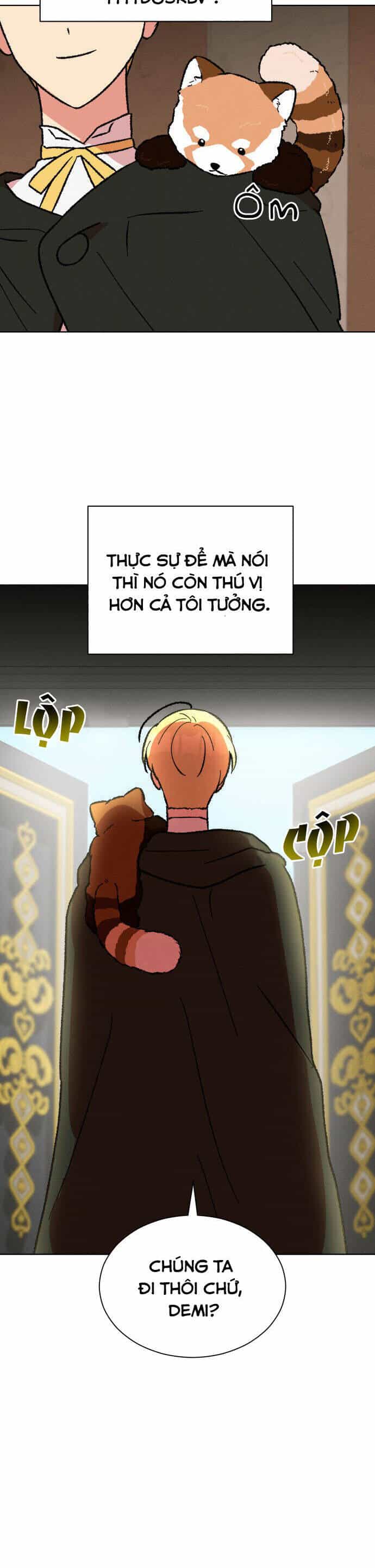 Nam Thứ Đình Công Thì Phải Làm Sao?! - Chương 29 - ảnh 40