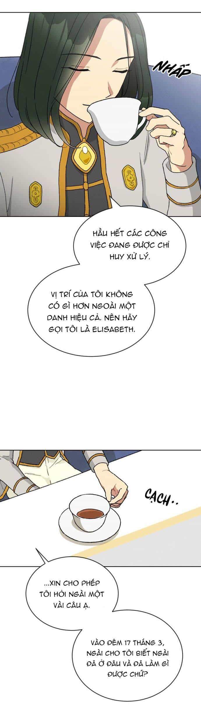 Nam Thứ Đình Công Thì Phải Làm Sao?! - Chương 3 - ảnh 26