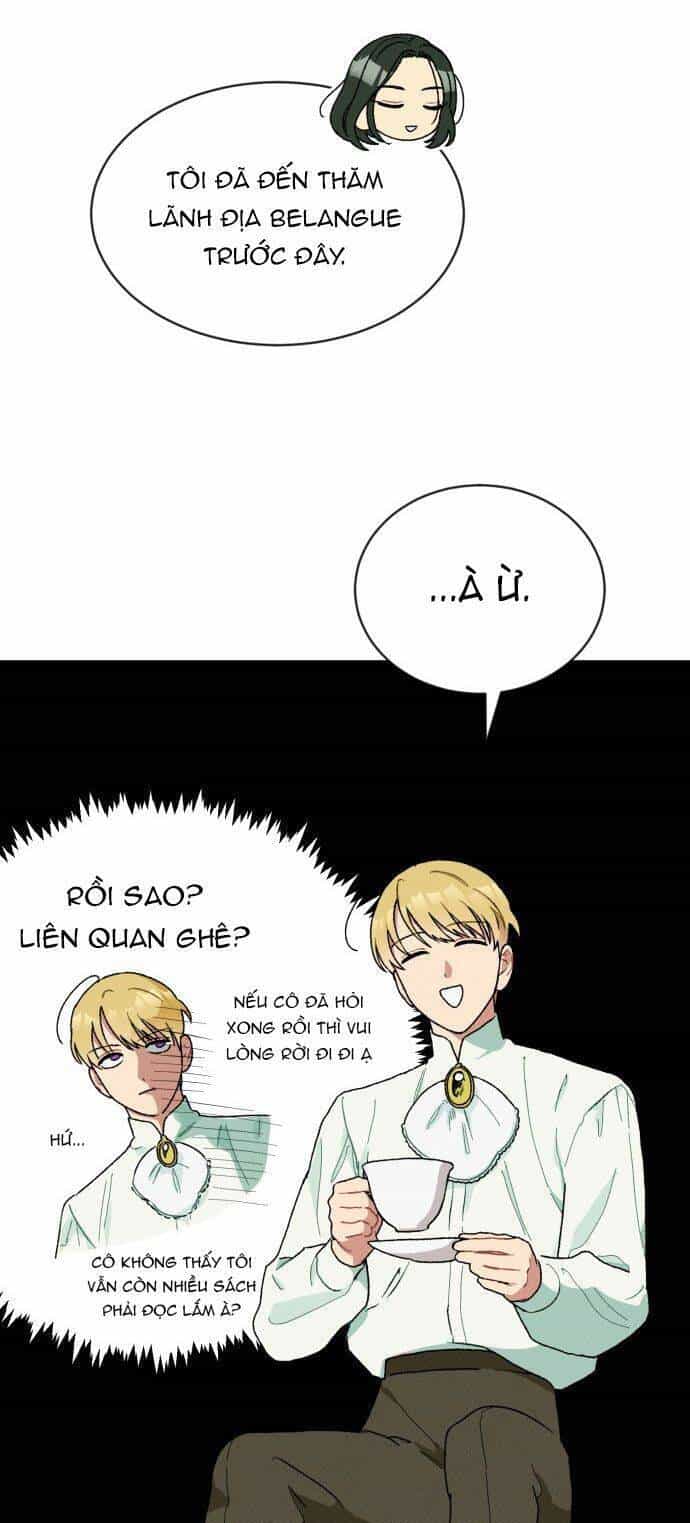Nam Thứ Đình Công Thì Phải Làm Sao?! - Chương 3 - ảnh 36