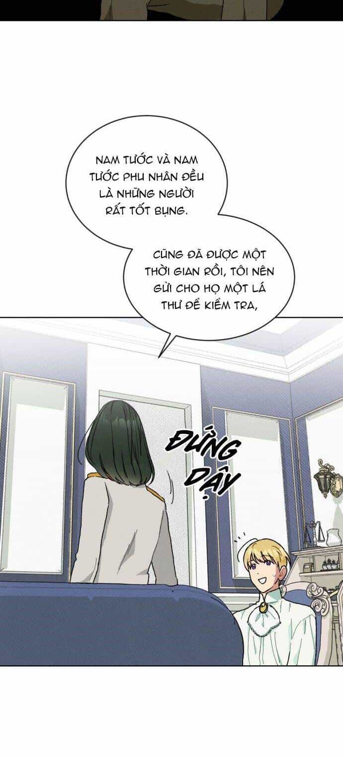 Nam Thứ Đình Công Thì Phải Làm Sao?! - Chương 3 - ảnh 37
