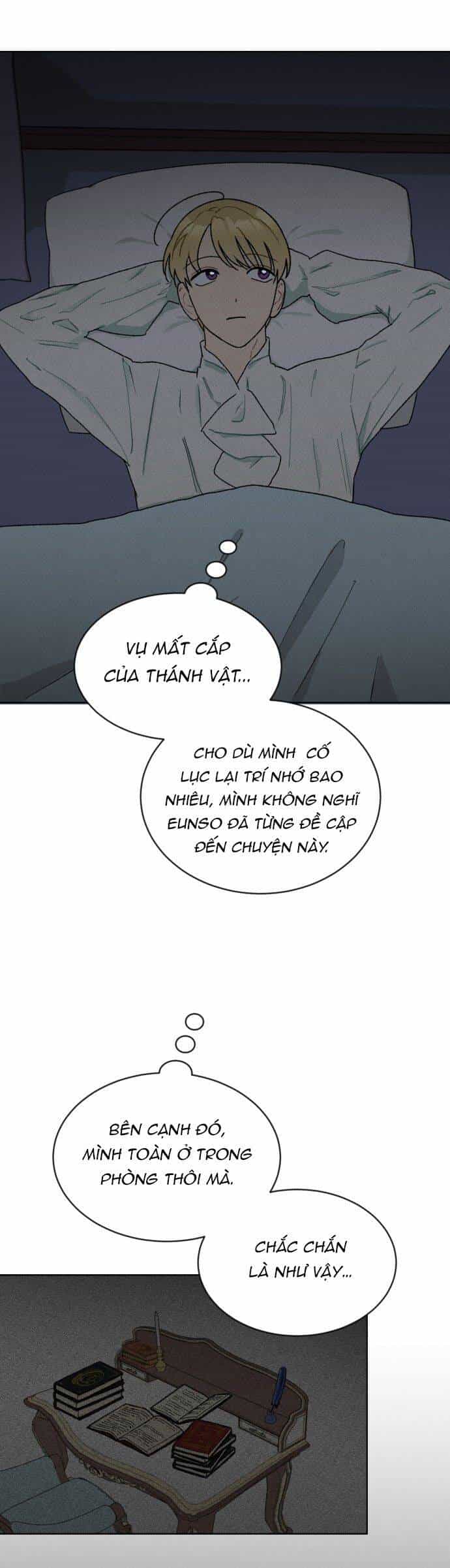 Nam Thứ Đình Công Thì Phải Làm Sao?! - Chương 3 - ảnh 45
