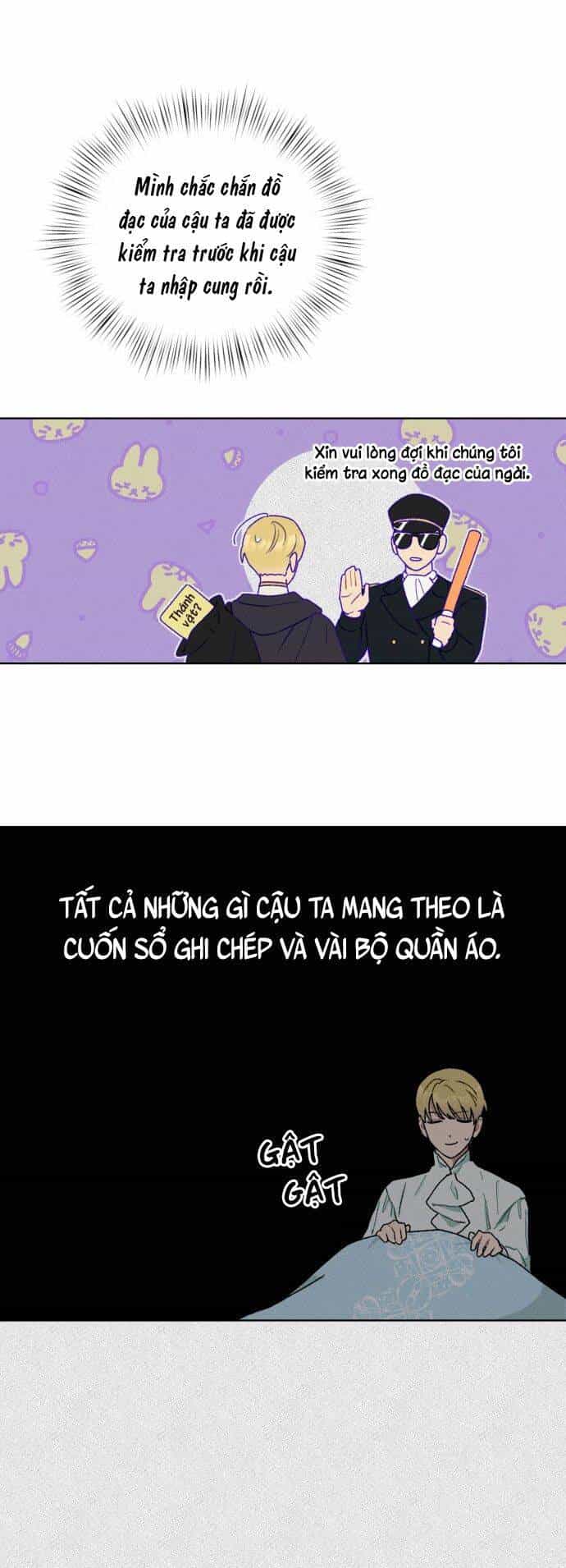 Nam Thứ Đình Công Thì Phải Làm Sao?! - Chương 3 - ảnh 48