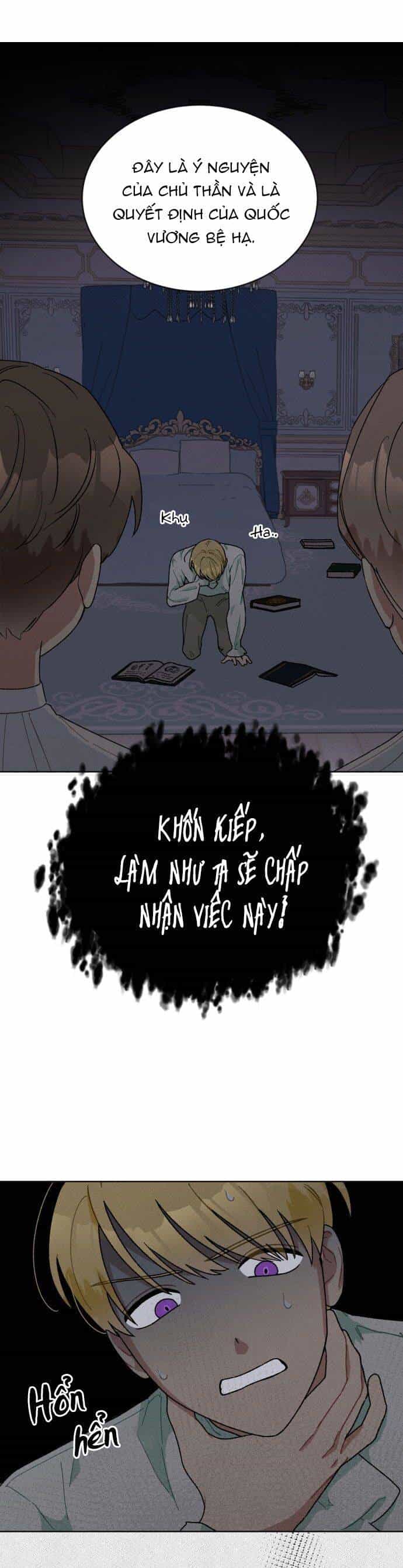 Nam Thứ Đình Công Thì Phải Làm Sao?! - Chương 3 - ảnh 55