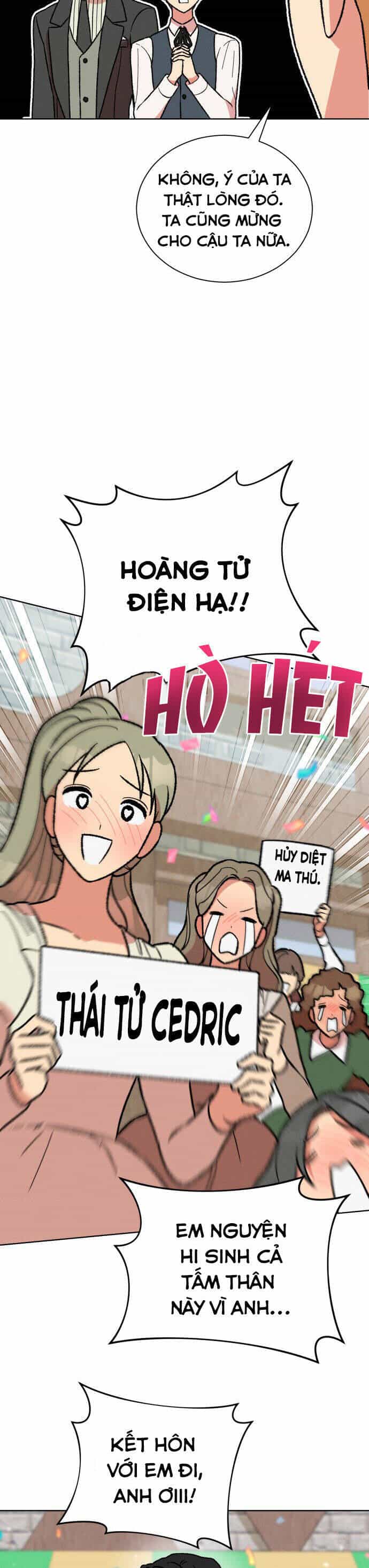 Nam Thứ Đình Công Thì Phải Làm Sao?! - Chương 30 - ảnh 22