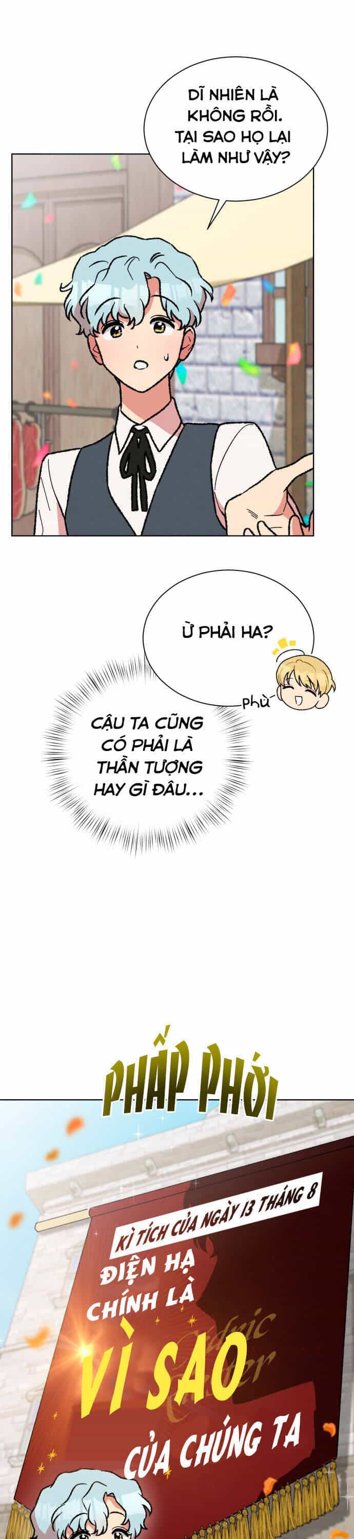 Nam Thứ Đình Công Thì Phải Làm Sao?! - Chương 30 - ảnh 25