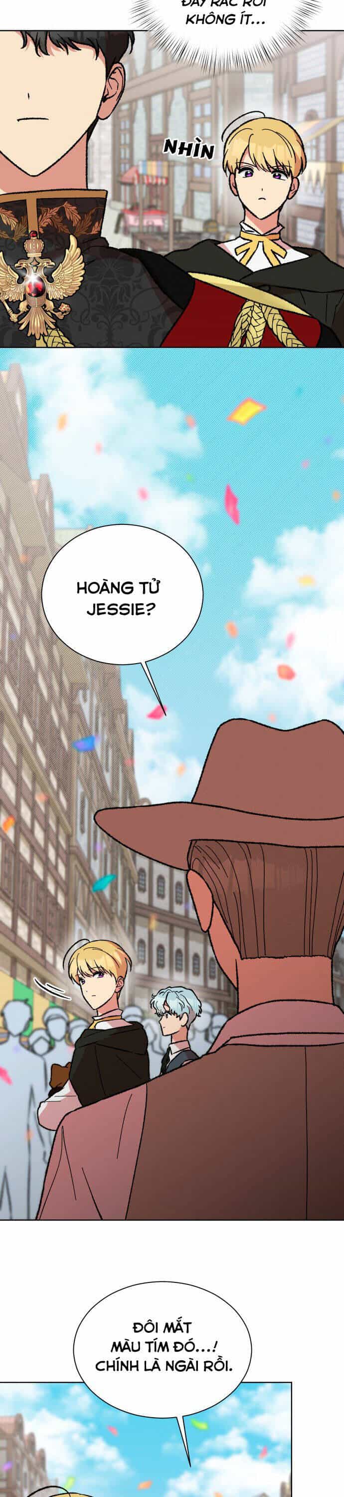 Nam Thứ Đình Công Thì Phải Làm Sao?! - Chương 30 - ảnh 27